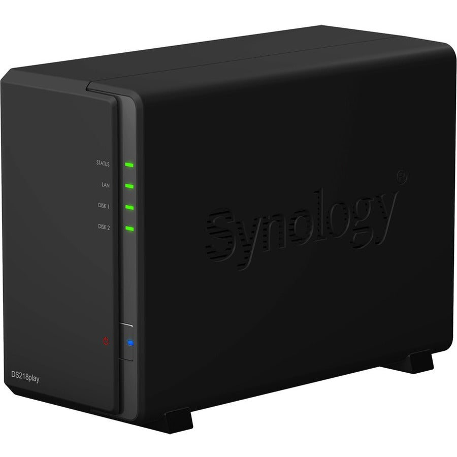Synology DiskStation DS218play Système de stockage SAN/NAS DS218PLAY