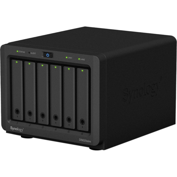 Synology DiskStation DS620slim Système de stockage SAN/NAS DS620SLIM