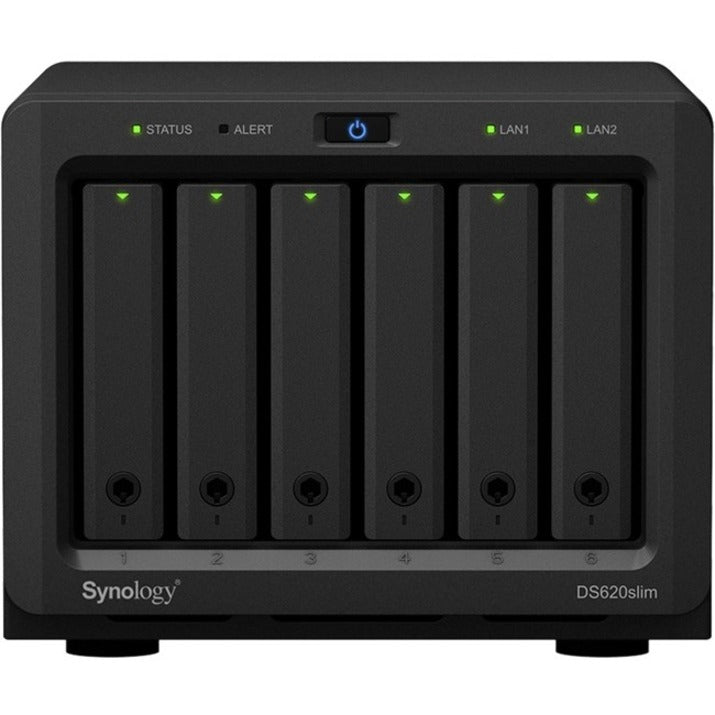 Synology DiskStation DS620slim Système de stockage SAN/NAS DS620SLIM