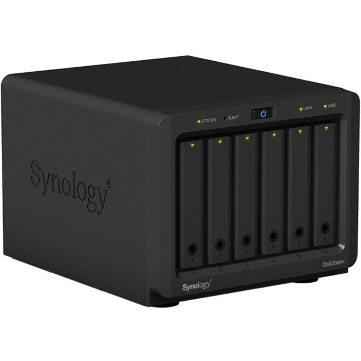 Synology DiskStation DS620slim Système de stockage SAN/NAS DS620SLIM