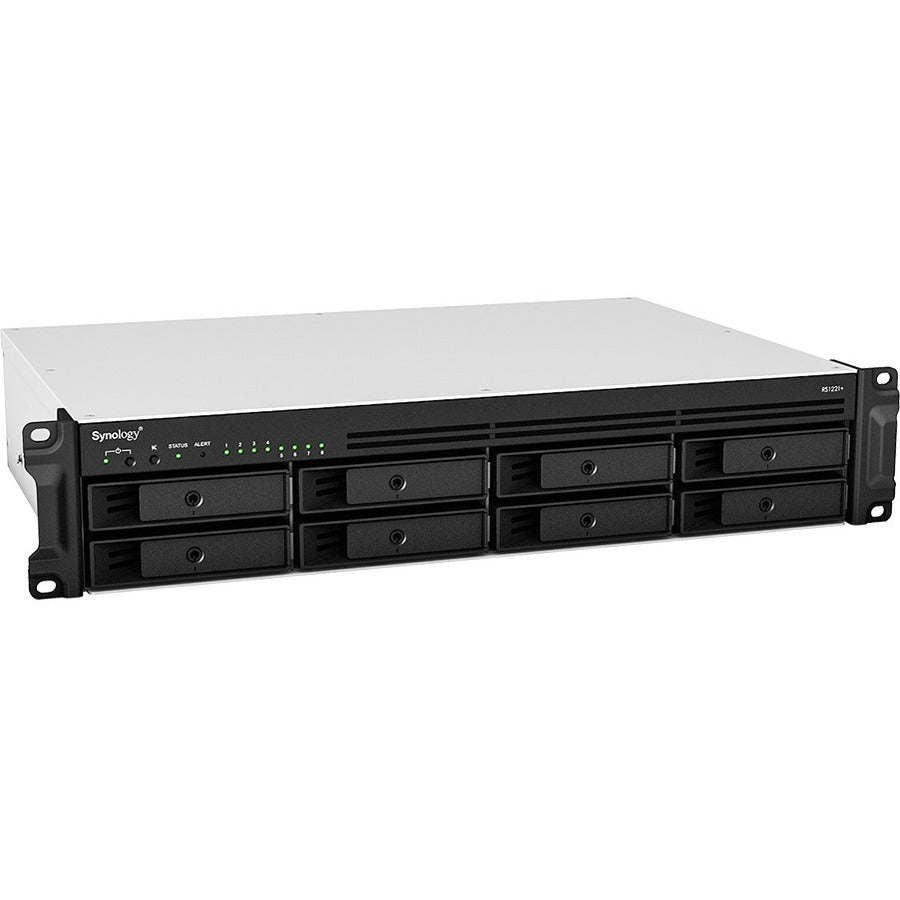 Synology RS1221RP+ SAN/NAS Storage System RS1221RP+