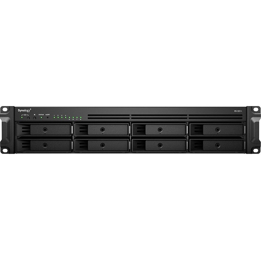 Synology RS1221RP+ SAN/NAS Storage System RS1221RP+