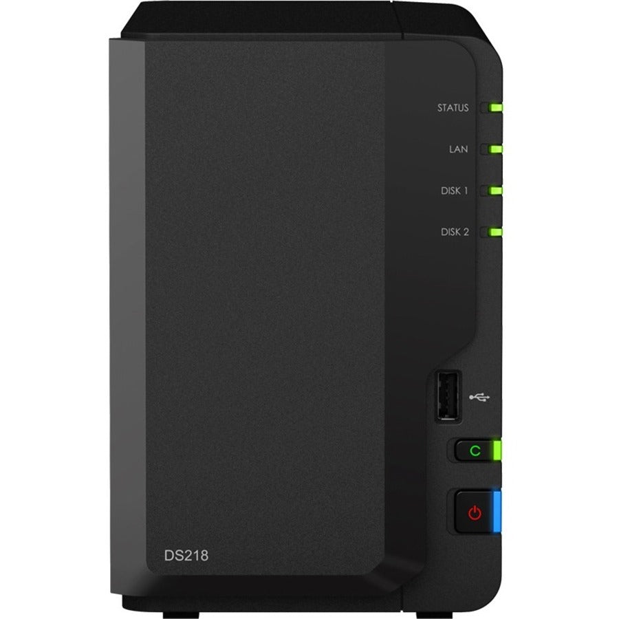 Synology DiskStation DS218 Système de stockage SAN/NAS DS218