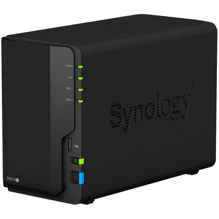 Synology DiskStation DS218 Système de stockage SAN/NAS DS218