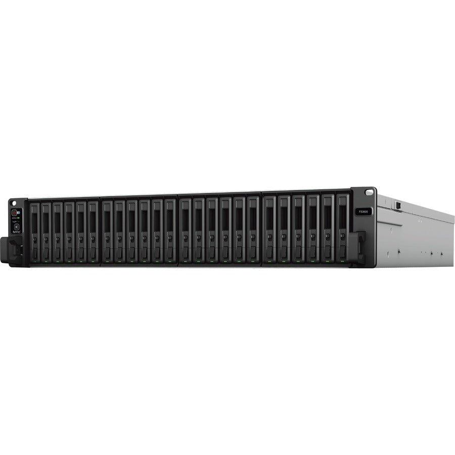 Synology FlashStation FS3600 Système de stockage SAN/NAS FS3600