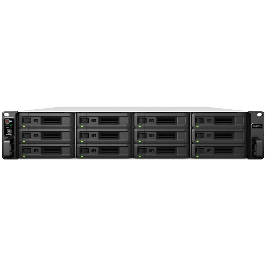 Synology RackStation RS3621RPxs SAN/NAS Storage System RS3621RPXS