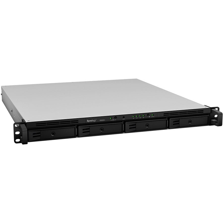 Synology Plus RS820+ Système de stockage SAN/NAS RS820+