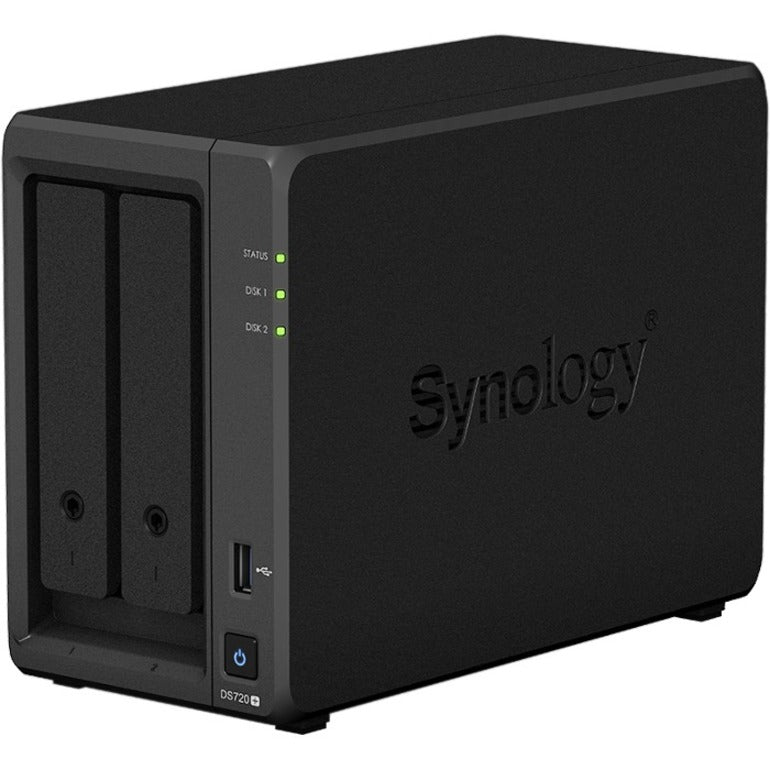 Synology DiskStation DS720+ Système de stockage SAN/NAS DS720+