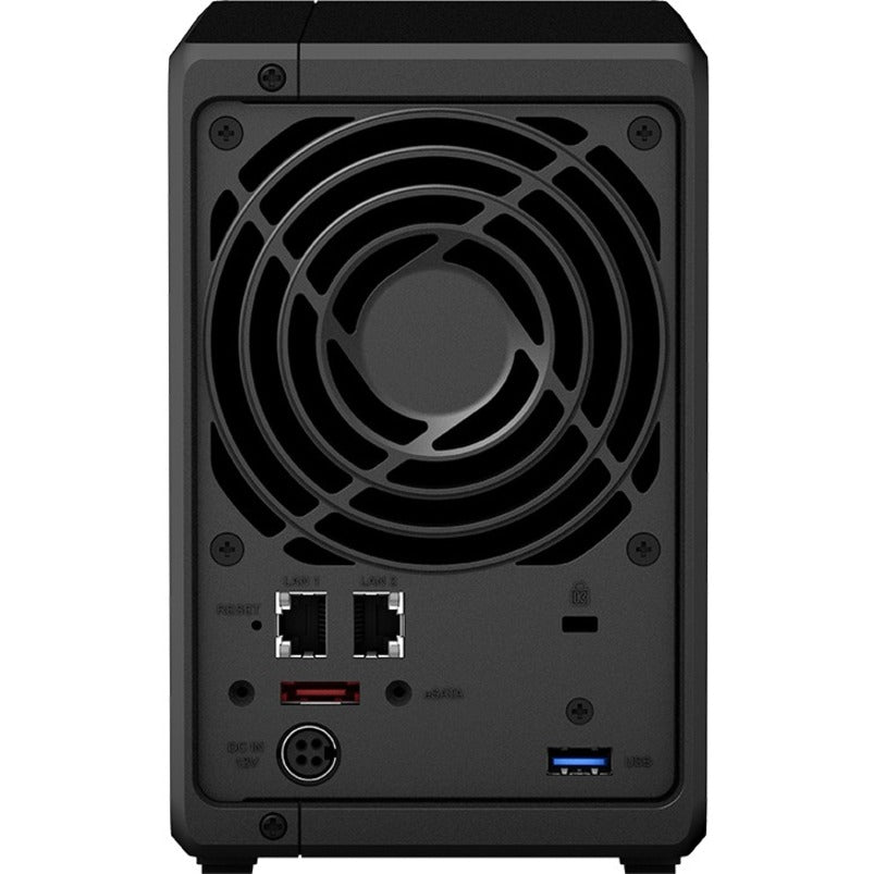 Synology DiskStation DS720+ Système de stockage SAN/NAS DS720+