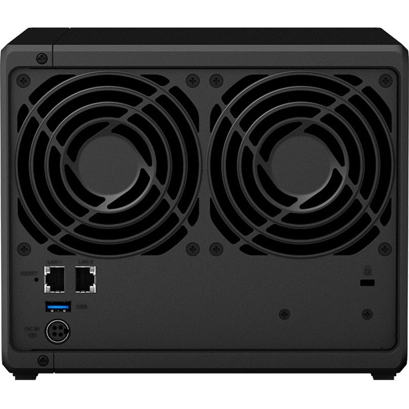 Synology DiskStation DS420+ Système de stockage SAN/NAS DS420+
