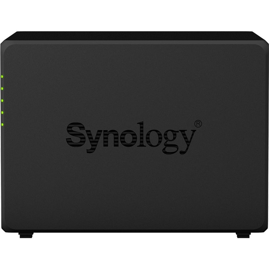 Synology DiskStation DS420+ Système de stockage SAN/NAS DS420+