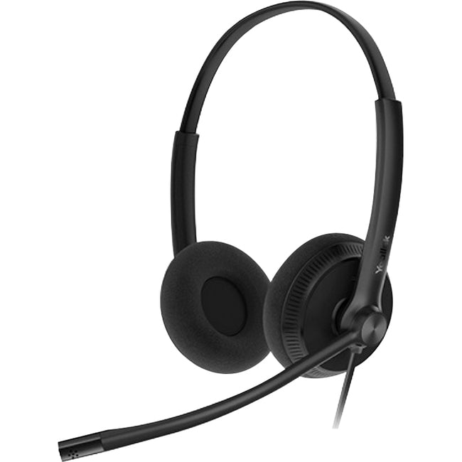 Yealink YHS34 Lite Double Casque YHS34 LITE DOUBLE