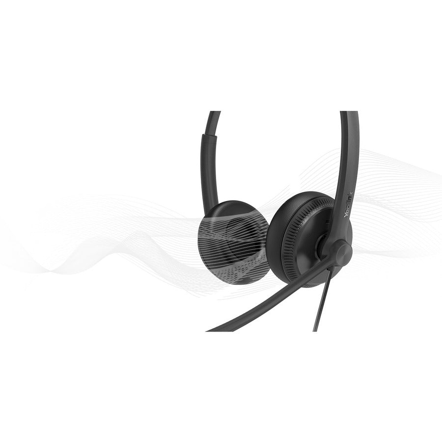 Yealink YHS34 Lite Double Casque YHS34 LITE DOUBLE
