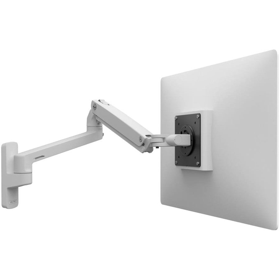 Ergotron Mounting Arm for TV, LCD Monitor - White 45-505-216