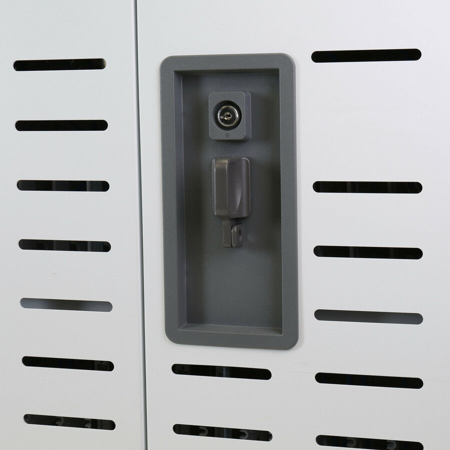 Chariot de chargement et de gestion Ergotron Zip40 DM40-2008-1