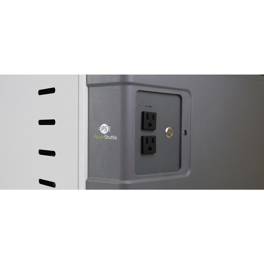 Chariot de chargement et de gestion Ergotron Zip40 DM40-2008-1