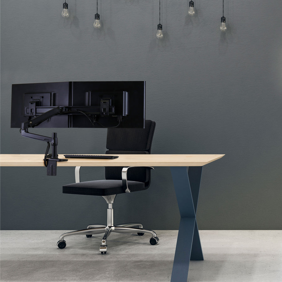 Bras de montage Ergotron pour moniteur - Noir mat 45-489-224