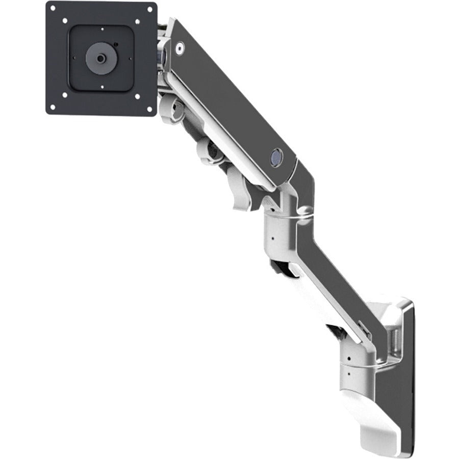 Ergotron Mounting Arm for Monitor, TV - Polished Aluminum 45-478-026