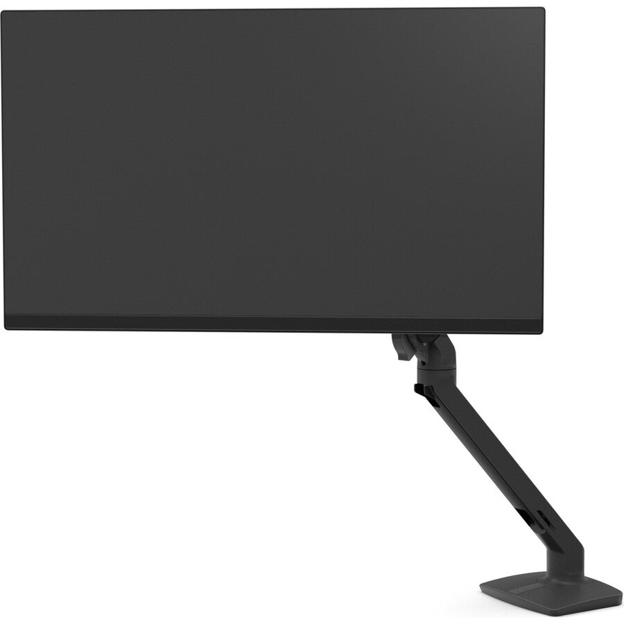 Support de bureau Ergotron pour moniteur LCD - Noir mat 45-625-224