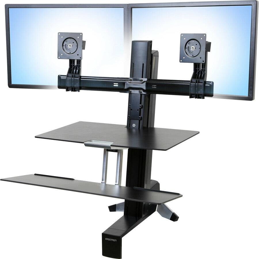 Ergotron Tall-User Kit for WorkFit Dual 97-615