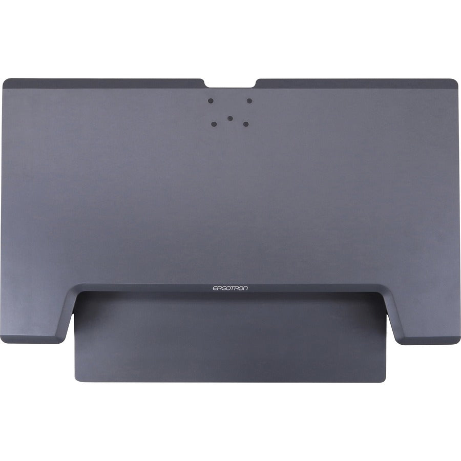 Ergotron WorkFit-TL, Sit-Stand Desktop Workstation (black) 33-406-085