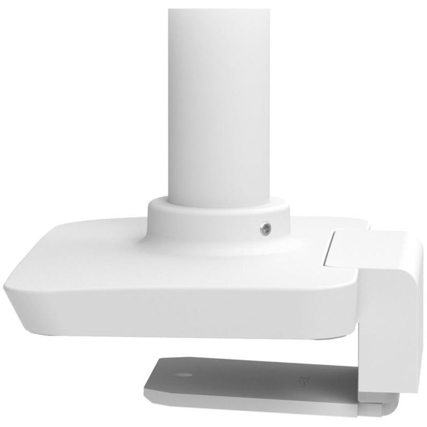 Support de bureau Ergotron pour moniteur LCD - Blanc 45-626-216