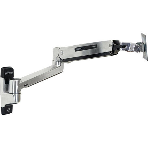 Ergotron Bras de montage pour écran plat, ordinateur tout-en-un - Aluminium poli 45-383-026