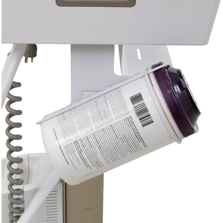 Ergotron Cart Mount - White 98-451