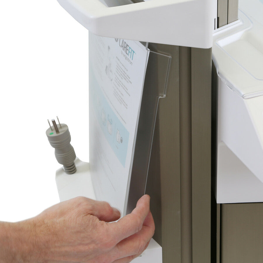 Porte-documents arrière Ergotron CareFit Pro 98-434