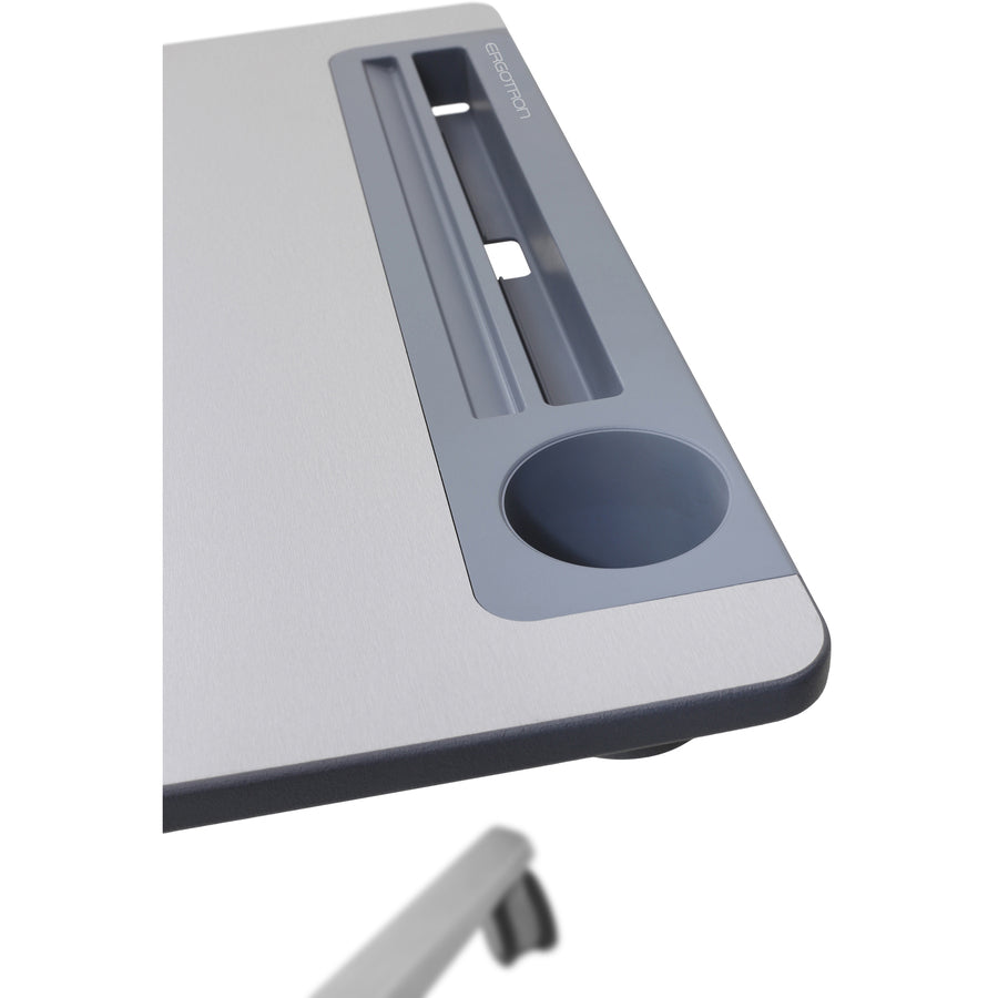 Ergotron LearnFit Sit-Stand Desk, Short 24-547-003