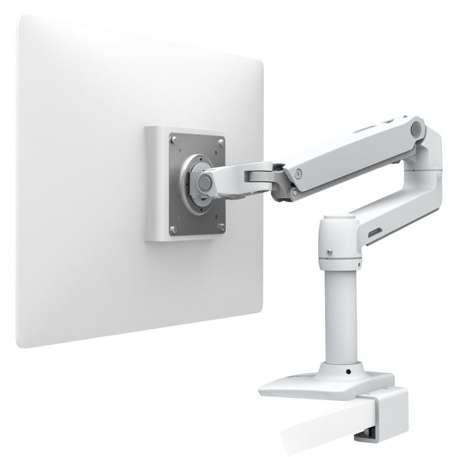 Bras de montage Ergotron pour écran LCD - Blanc 45-503-216