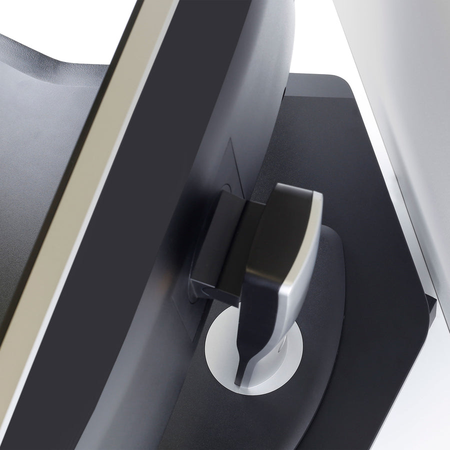 Ergotron WorkFit Corner Standing Desk Converter 33-468-921