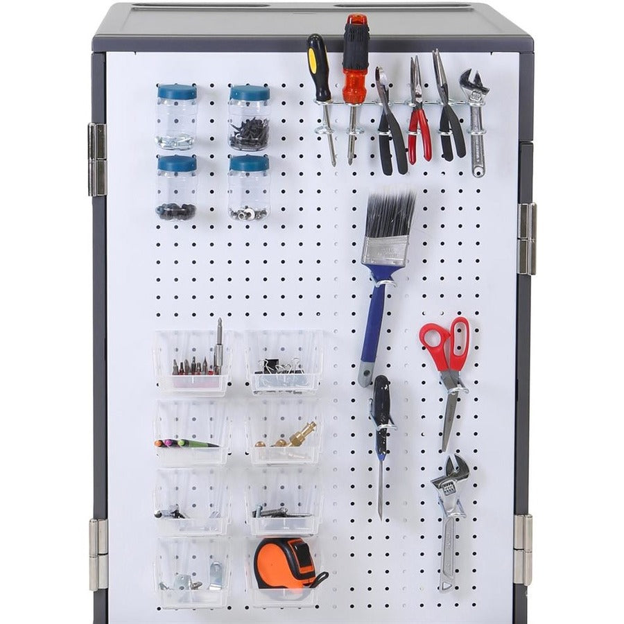 Ergotron Pegboard Makerspace Kit 98-404
