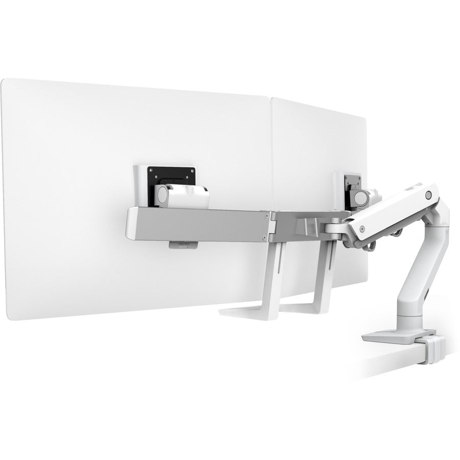 Bras de montage Ergotron pour écran plat - Blanc 45-521-216