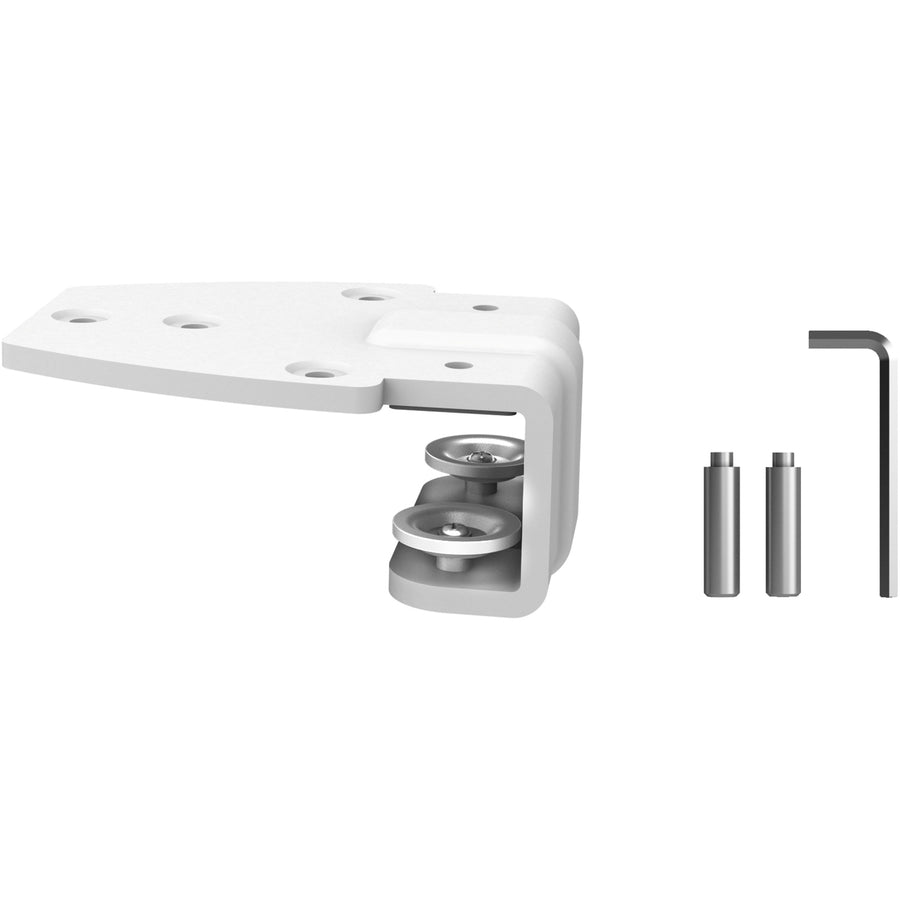 Bras de montage Ergotron pour écran plat - Blanc 45-521-216