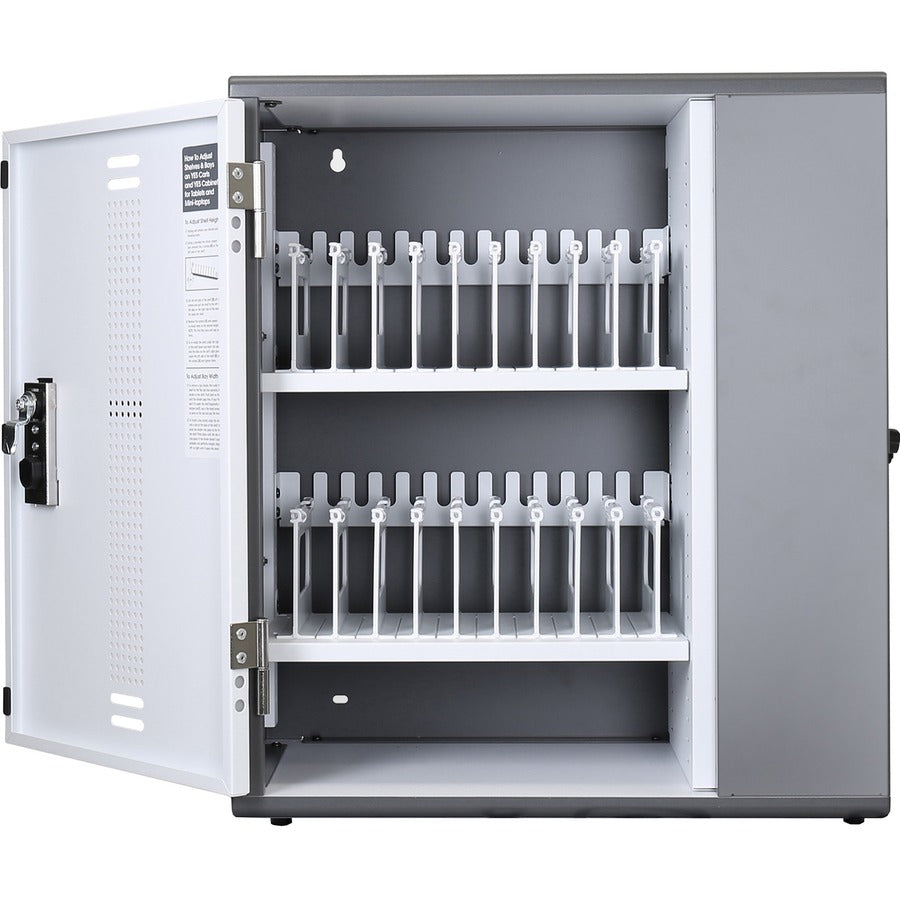 Armoire de chargement Ergotron YES20 YESCABGMPW