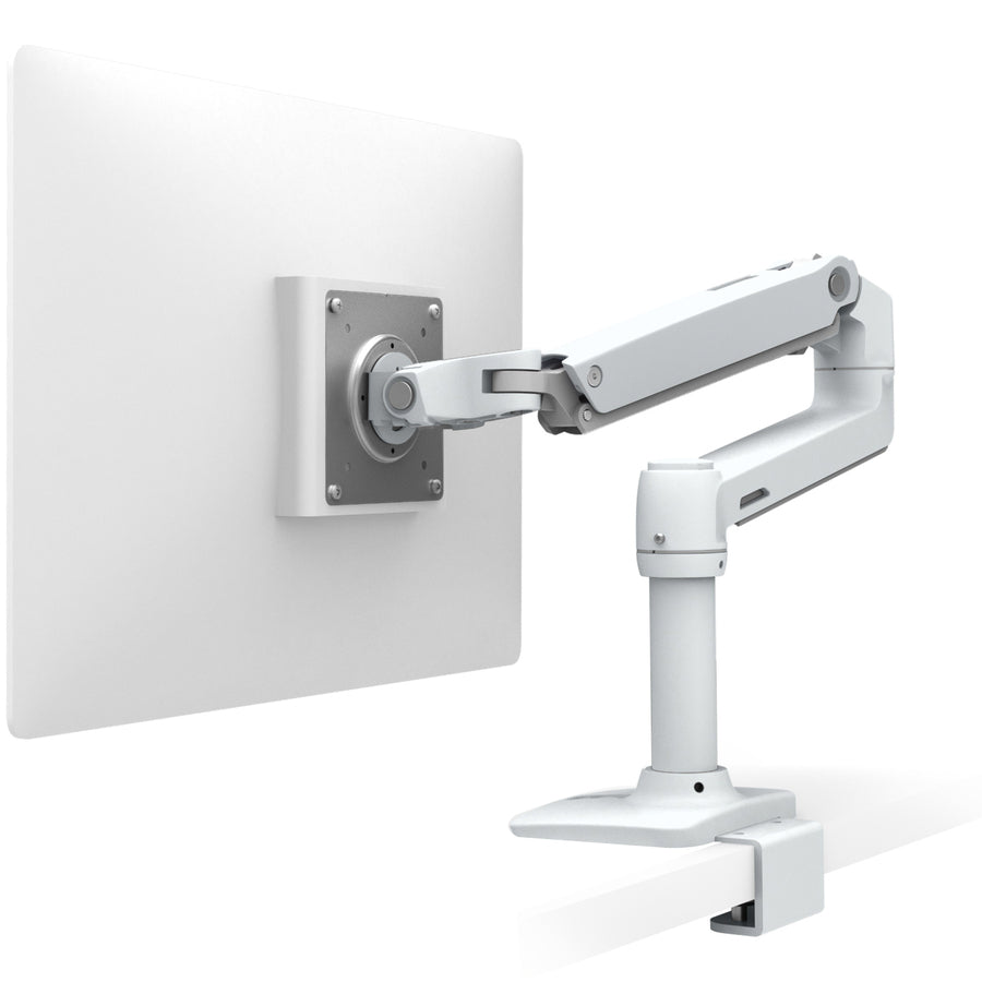 Support de serrage Ergotron pour bras de montage - Blanc 98-082