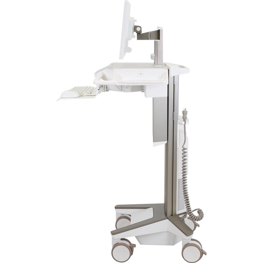 Ergotron CareFit Pro Cart, LiFe Powered, US/CA/MX C52-1201-1