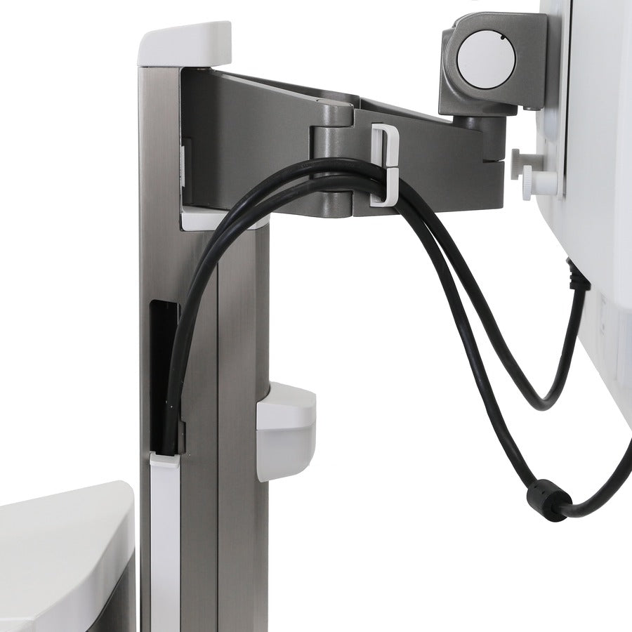 Chariot Ergotron CareFit Pro, alimenté par LiFe, 1 tiroir (1x1), US/CA/MX C52-1211-1