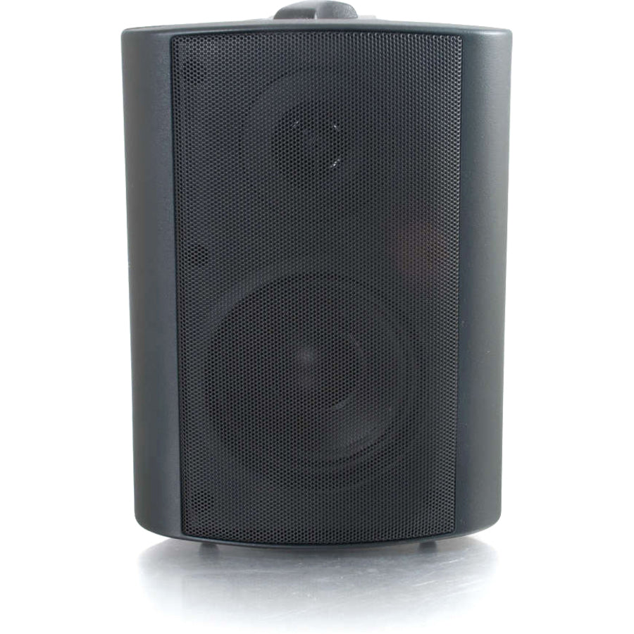 C2G 2-way Wall Mountable Speaker - 20 W RMS - Black 39906