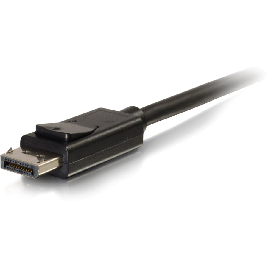 Câble adaptateur C2G 3 pieds DisplayPort mâle vers HD mâle - Noir 54325