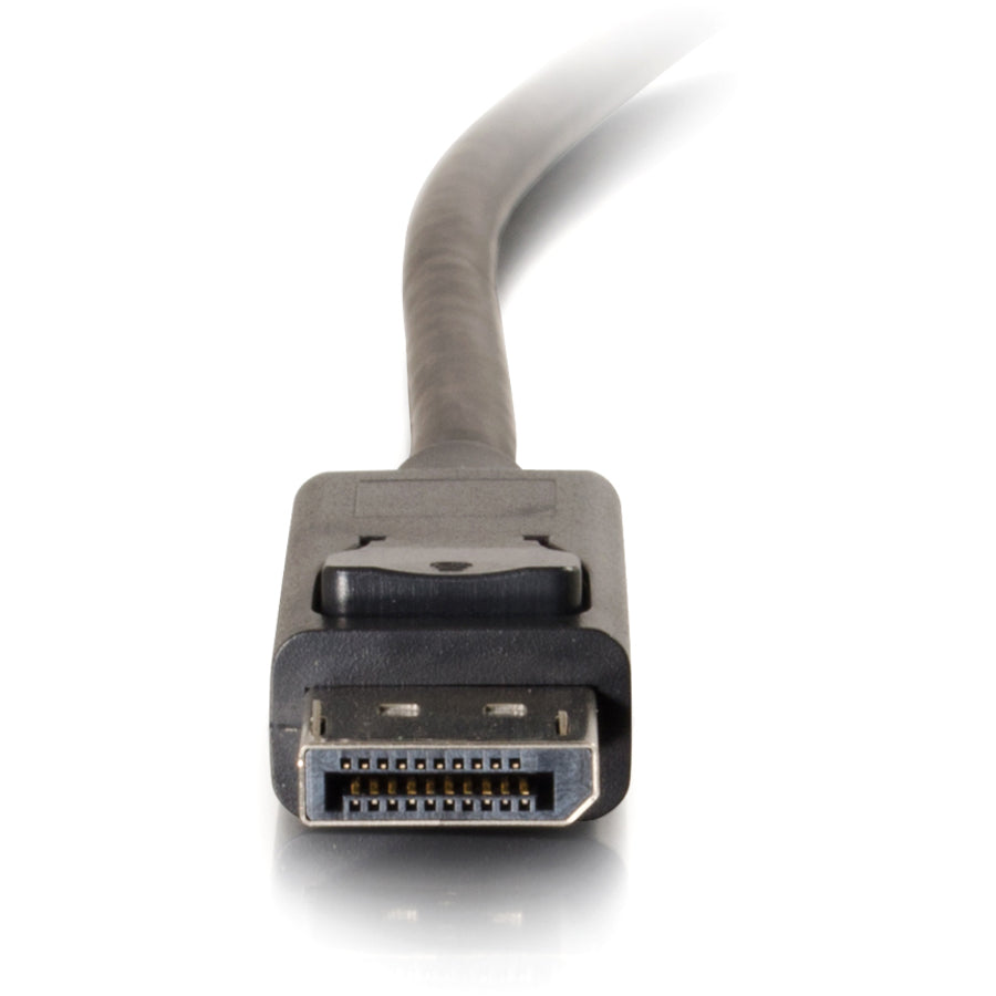 Câble adaptateur C2G 3 pieds DisplayPort mâle vers HD mâle - Noir 54325