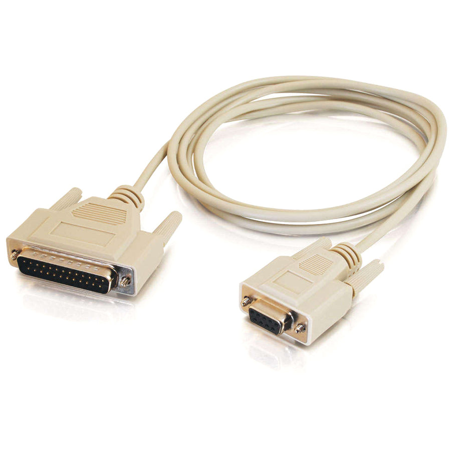 C2G Null Modem Cable 03019