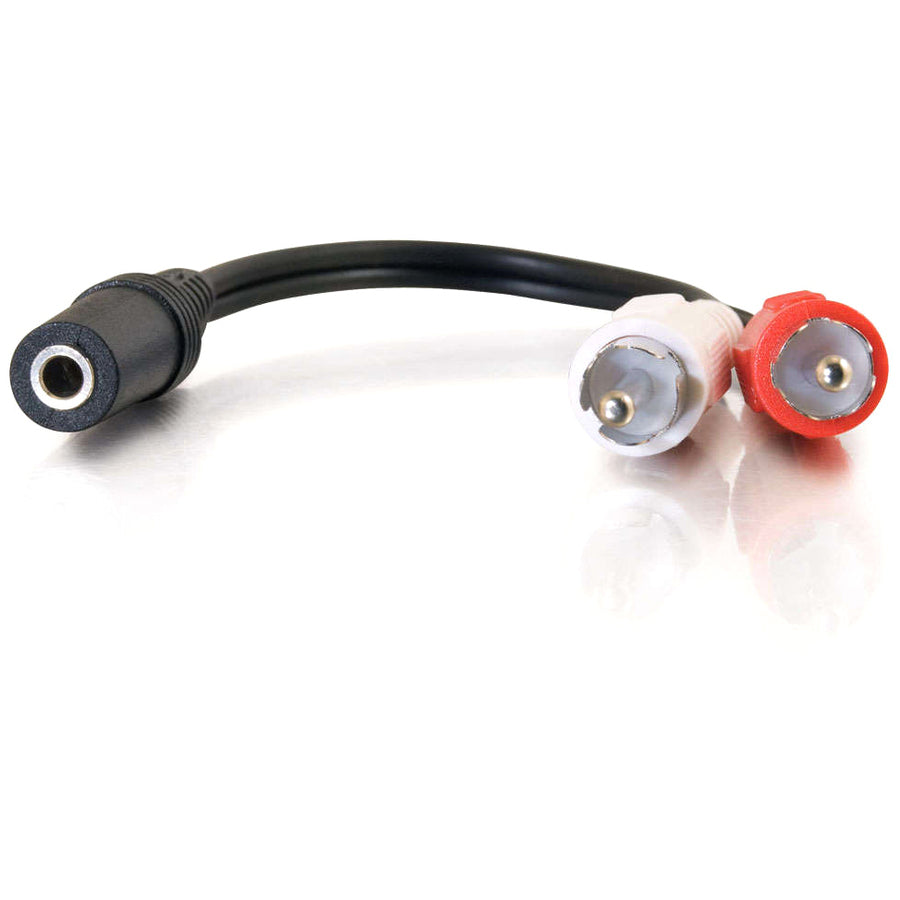 C2G Value Series Audio Y-Cable 40424
