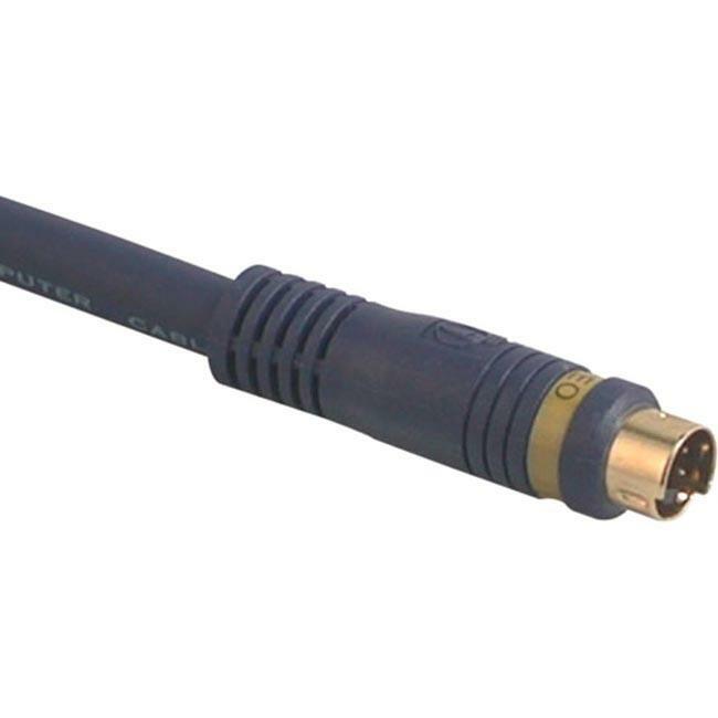 Câble d'interconnexion S-Vidéo C2G Velocity 29160