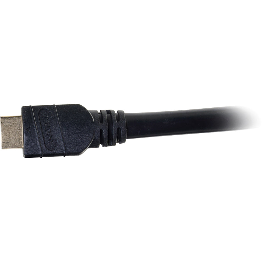 C2G 100ft Active High Speed HDMI Cable 4K 30Hz - In-Wall, CL3 41369
