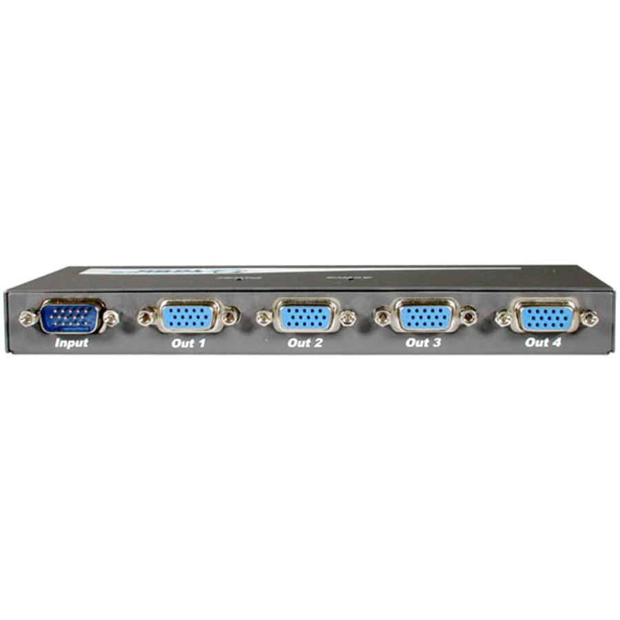 C2G PortT Authority2 RÉPARTITEUR/EXTENSION VIDÉO VGA 4 PORTS 29551