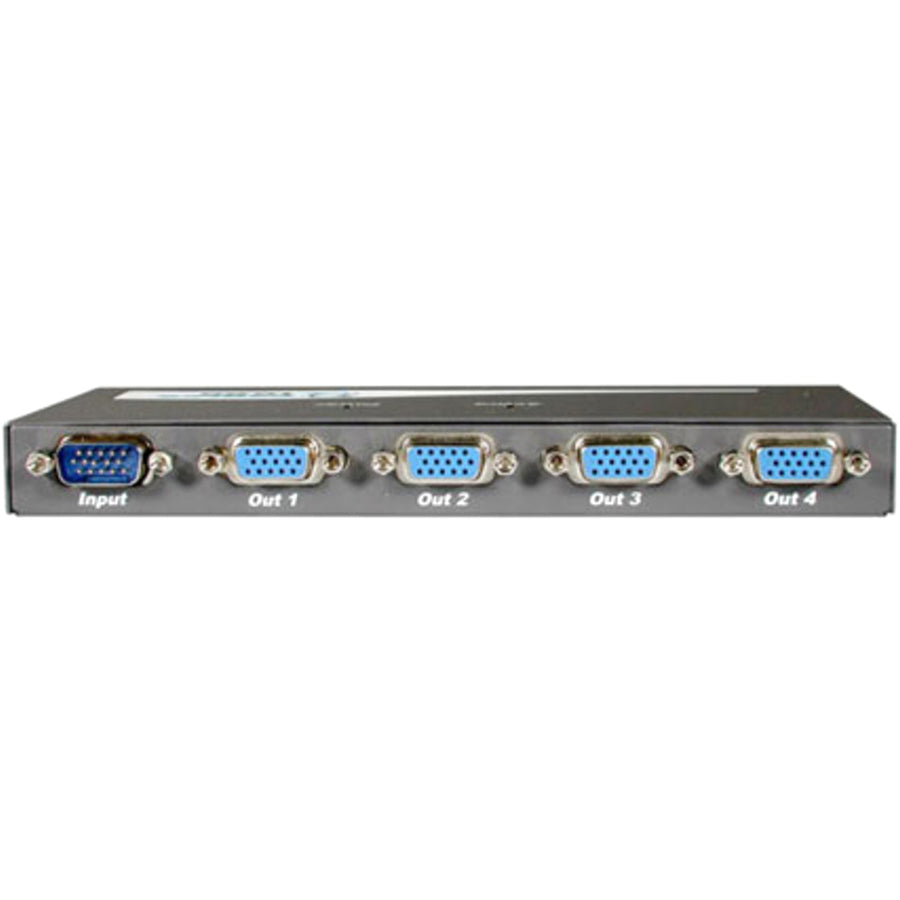 C2G PortT Authority2 RÉPARTITEUR/EXTENSION VIDÉO VGA 4 PORTS 29551
