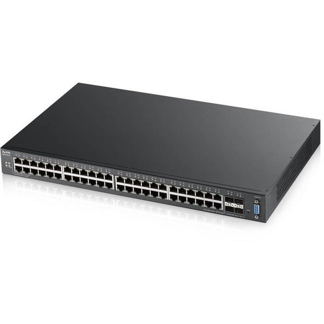 ZYXEL XGS2210-52 Commutateur GbE L2 48 ports avec liaison montante 10GbE XGS2210-52