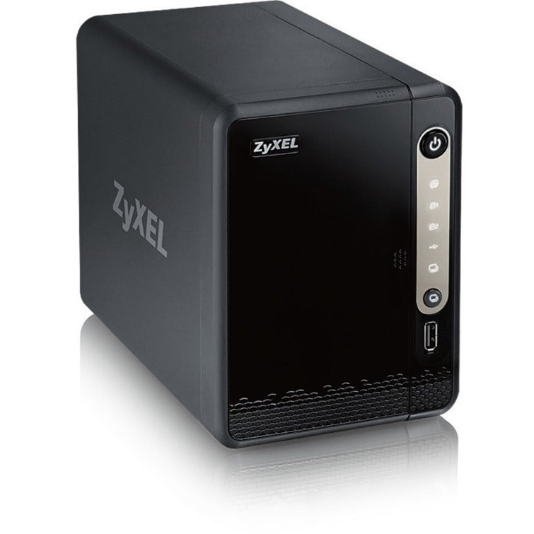 Stockage cloud personnel ZYXEL à 2 baies NAS326